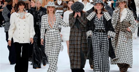 lagerfeld: the chanel shows|karl Lagerfeld news.